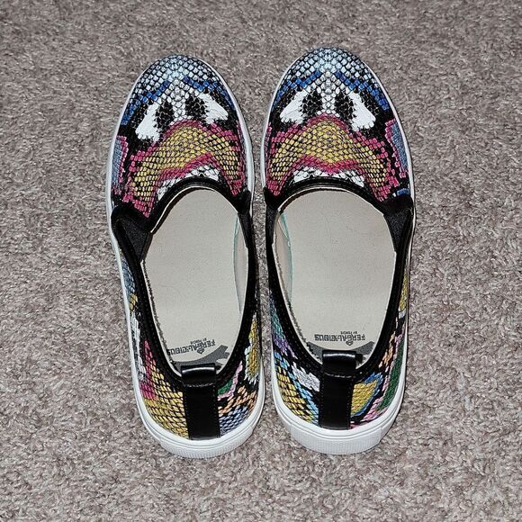 Fergalicious by Fergie Women's Shortly Slip-ons Loafer Shoes Womens Size 6.5 - Picture 12 of 13